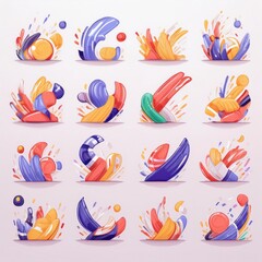 Obraz premium Olympic Games