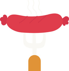 Bratwurst Illustration