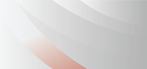 abstract pink background with waves Thin line on white. isolated on white background in concept luxury. Abstract background	