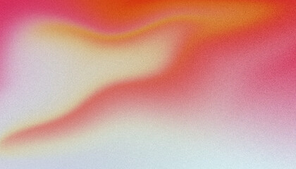 Red gradient with grain texture background, grainy gradient wallpaper, red color background noise...