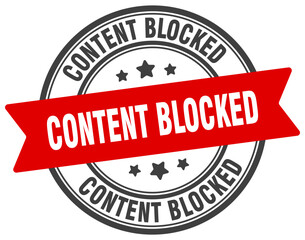 CONTENT BLOCKED