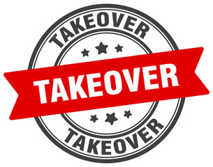 TAKEOVER