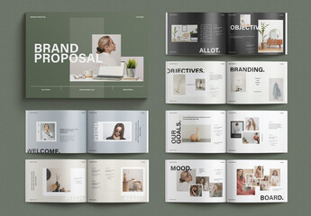 Brand Proposal