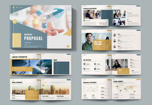 Business Proposal Template