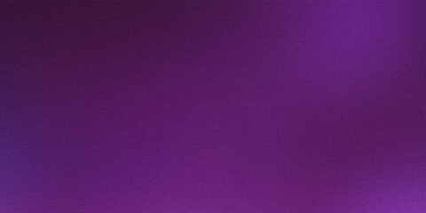 Obraz premium Subtle noise and grain texture on a purple gradient background