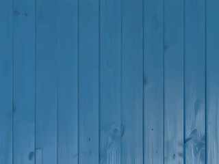 Blue wooden planks texture background