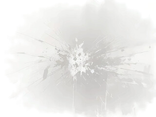 Naklejka premium Close-up of a gray concrete wall background