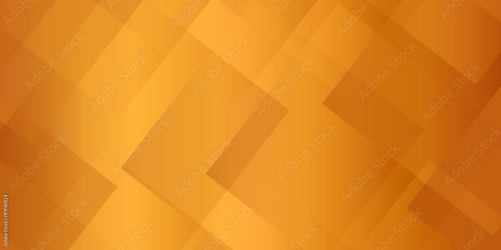 Poster Abstract modern colorful pattern geometric luxury gradient line background random square shape design. modern design template background. layered geometric triangle shapes.