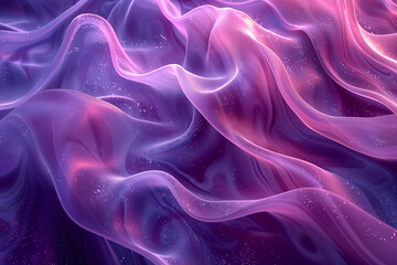 Obraz premium Abstract premium wave background social media template ,Abstract Unique Colorful Background or Wallpaper ,Colourful silk waves, abstract curves, 