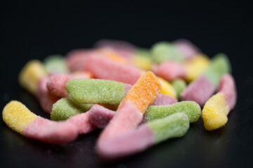 gummy worms