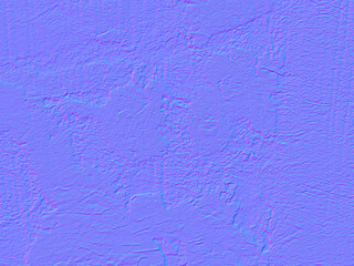 Normal Map concrete wall textures. concrete texture mapping