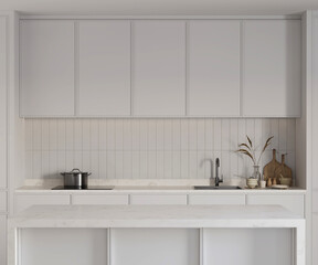 kitchen pantry island for cooking minimal style