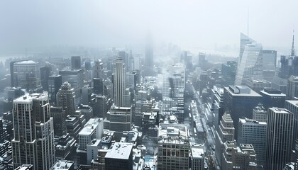 Fototapeta premium high building 