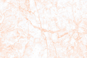 Rose gold marble texture background with high resolution in seamless pattern for design art work and interior or exterior.