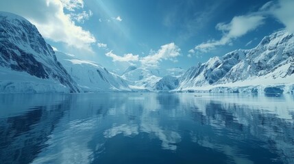 Glacier Bay National Park, Alaska - Stunning glaciers and marine wildlife