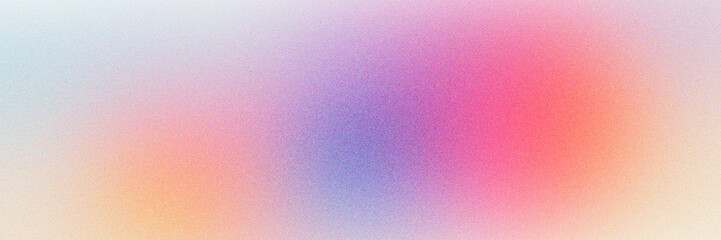 Abstract colorful gradient background blending vibrant pink, blue, and orange hues, ideal for creative designs and digital artworks.