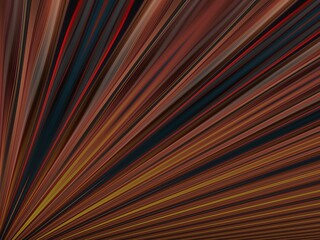 Colorful abstract background with red, yellow, and black stripes