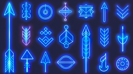 Arrows big black set icons, arrow icon, modern simple arrows, arrow vector collection cursor.illustration