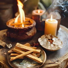 Add Aromatic Beauty with the Palo Santo