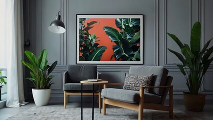 modern living room