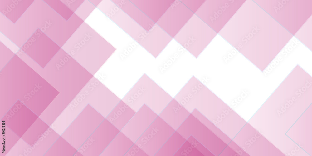 Poster purple abstract background with seamless dynamic minimalistic geometric lines modern and elegant geo