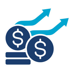 Profit Growth Icon