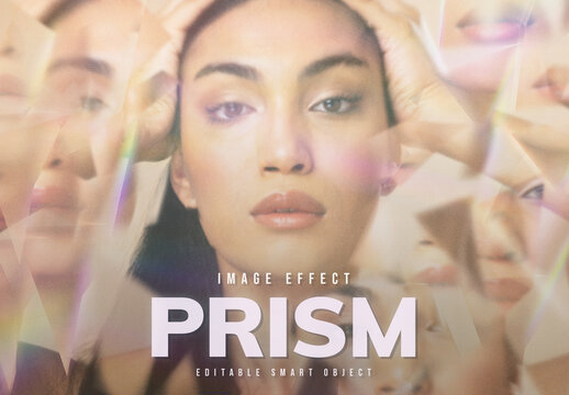 Prism Image Effect