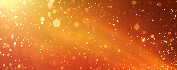 A bright orange background with a subtle gradient and a hint of shimmer, perfect for a glamorous and eye-catching design.