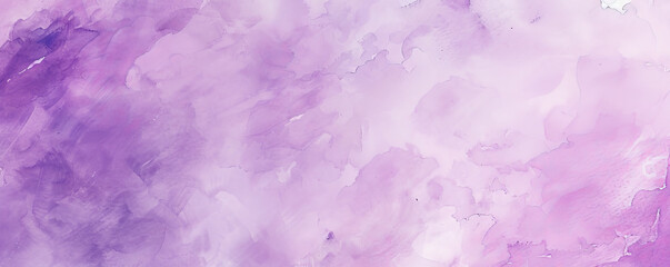 Naklejka premium A soft purple background with a slight gradient and a watercolor texture, adding a gentle and artistic touch.