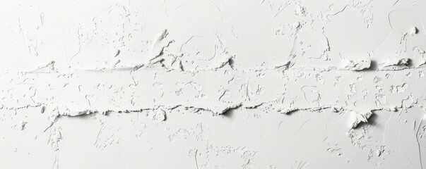 Fototapeta premium A matte white background with a slight rough texture, creating a simple yet sophisticated backdrop for various uses.