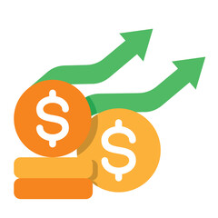 Profit Growth Icon