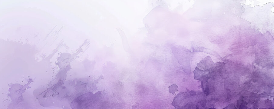 A soft violet background with a slight gradient and a watercolor texture, adding a gentle and artistic touch.