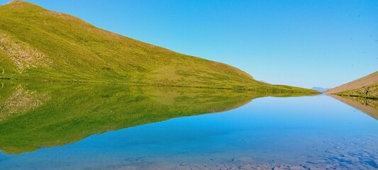 lac d'altitude