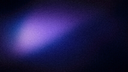 Abstract gradient background featuring a blend of dark blue and purple hues, creating a smooth and mysterious transition. Ideal for modern designs, digital art, and dramatic backdrops