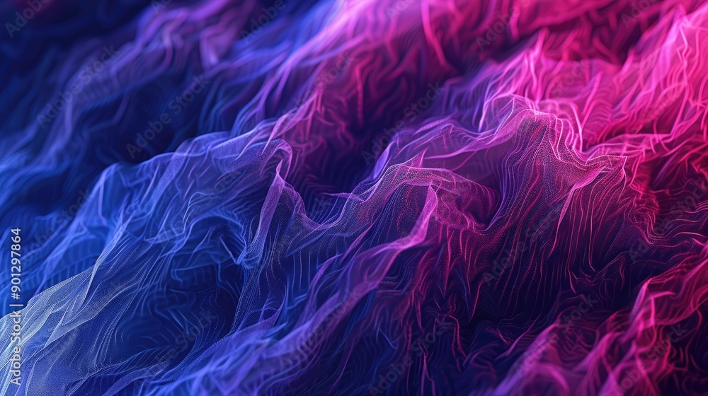 Poster abstract soft gradient noise texture with bright and dark hues, ideal for landing page backdrops and
