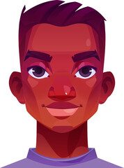 African Man Avatar