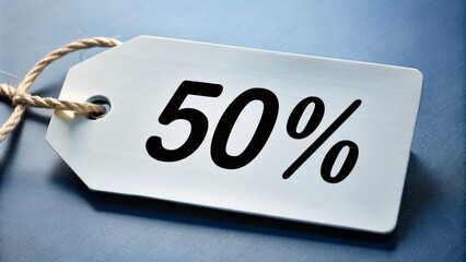 Sale text banner, Sale photo