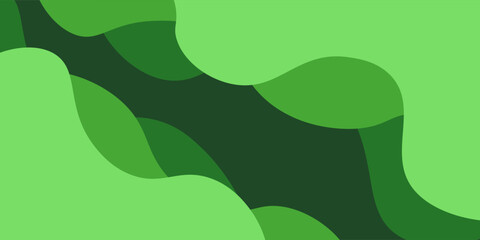 Colorful liquid and geometric background with fluid gradient shapes