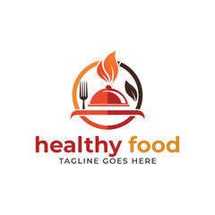 cafe and Restaurant logo template