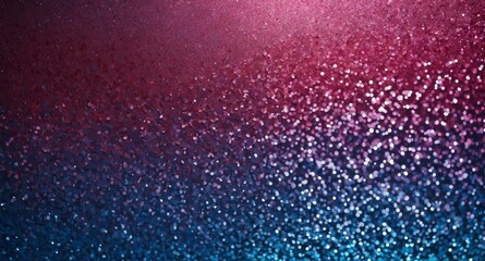 blue to pink gradient bright shiny glamour luxury glitter texture background copy space backdrop