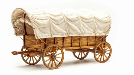 Wagon Train Model