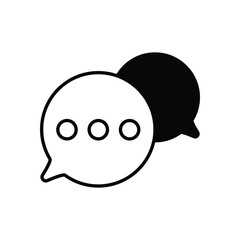 Naklejka premium Feedback Loop vector icon