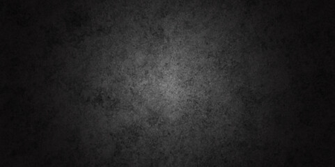 Black and white background wall textured . black wall texture on black . black background vintage backdrop Style background with space. gray dirty concrete background wall grunge cement texture.
