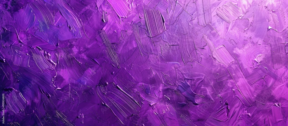 Poster vibrant violet purple textured pattern with an abstract background for various uses like wallpaper s