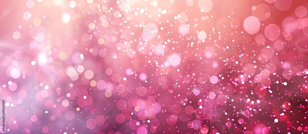 Leinwandbilder new year fireworks create an abstract holiday background with ample copy space image