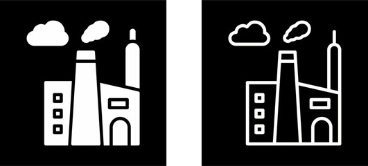 Industry Vector Icon