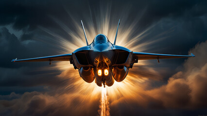 High-Speed Mastery: Capturing the Vapor Cone and Shock Collar in Motion