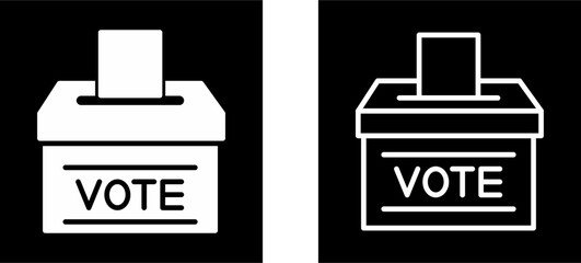 Vote Vector Icon