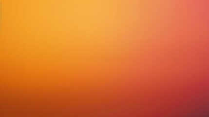 Warm gradient background with shades of yellow and orange, Palette, sunset