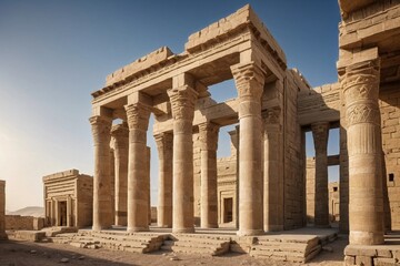 Obraz premium Arquitetura antiga